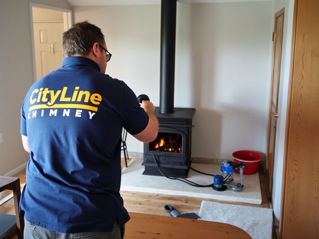 Expert Chimney Liner Installation and Repair in Five Corners, WA