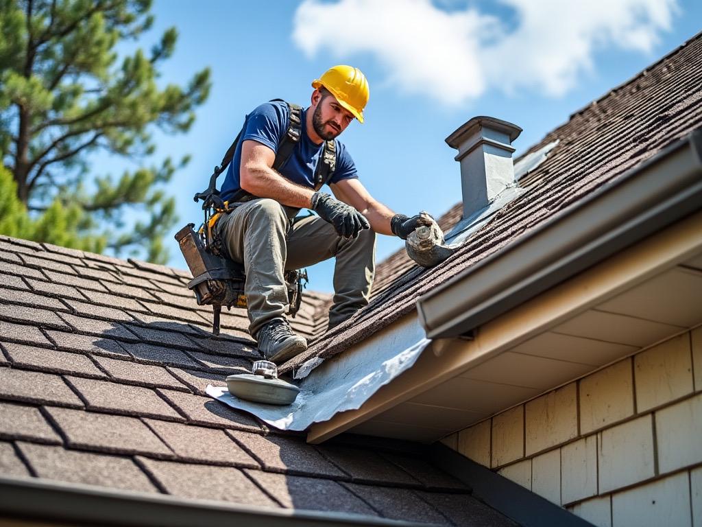 Reliable Chimney Flashing Repair in Five Corners, WA